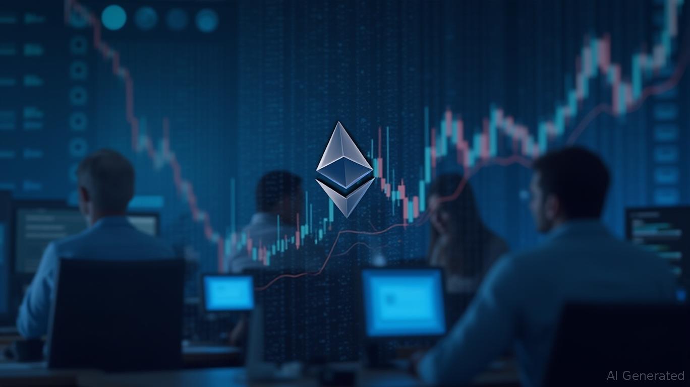 Ethereum News Today: Ethereum Surges 2.59% to $3,600 on Institutional Capital Inflow
