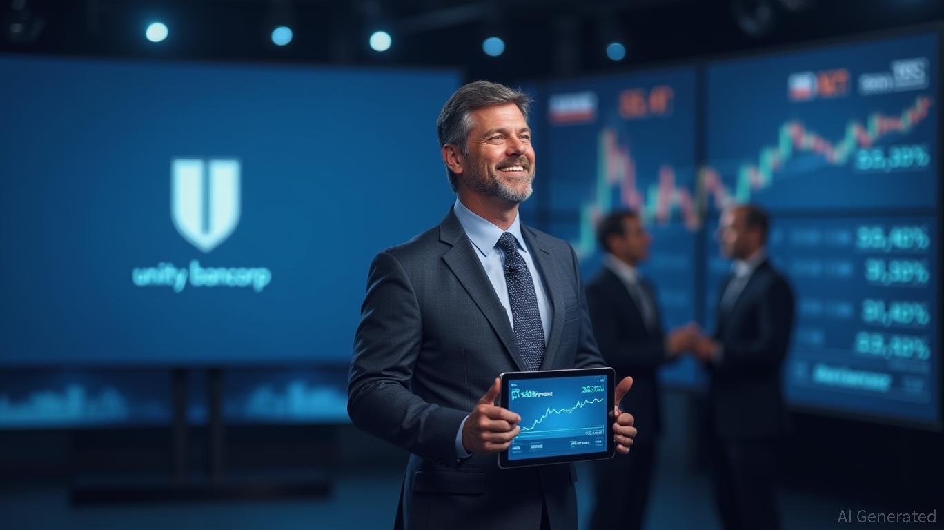 Unity Bancorp's Price Target Raised to $63 by Keefe Bruyette