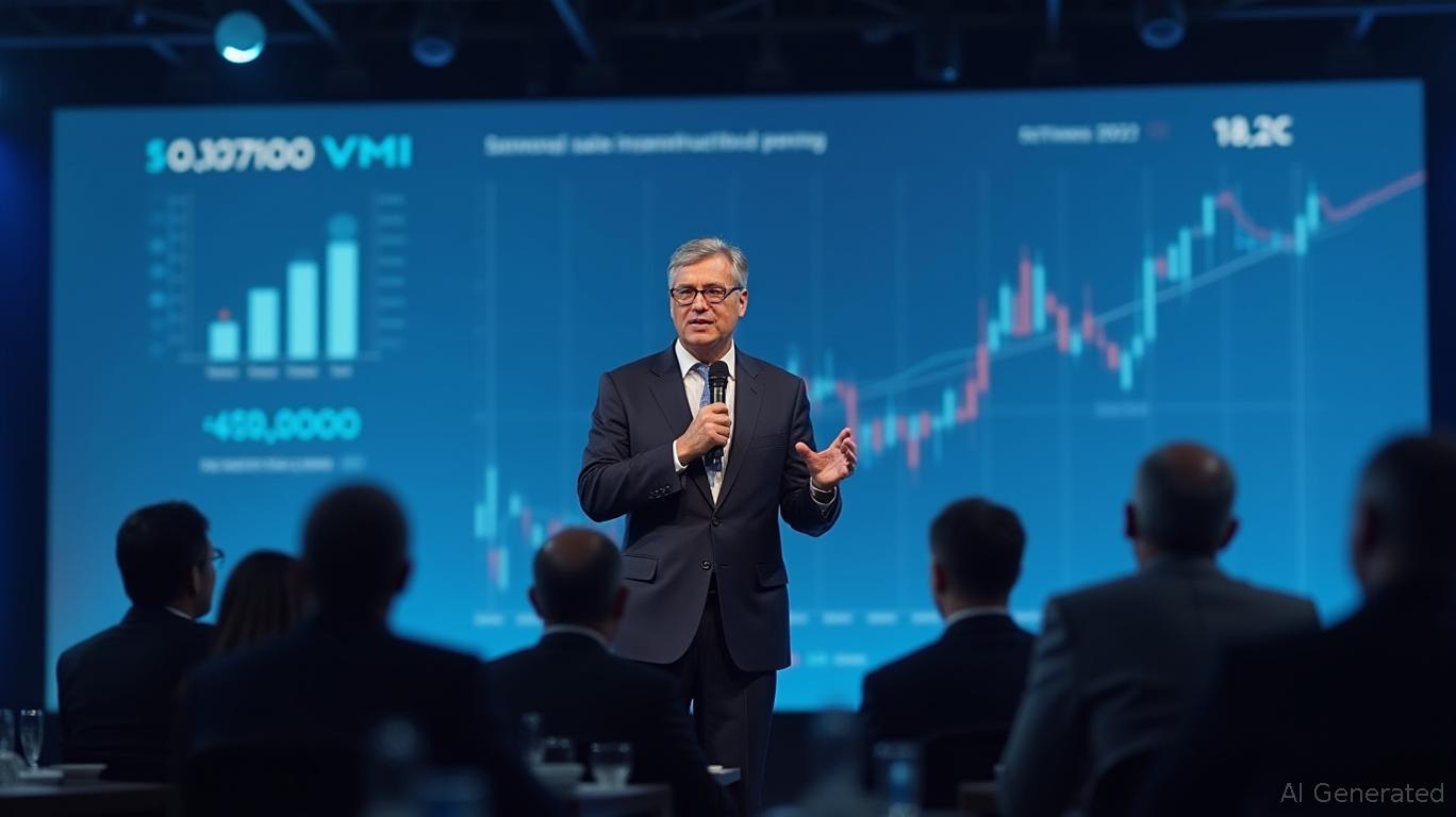 Valmont Industries VMI 2025Q2 Earnings Preview Upside Potential on Infrastructure and Utility Sales Growth