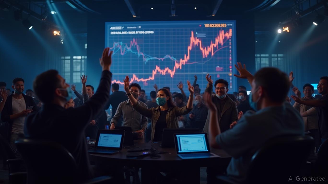 Cryptocurrency Market Surges 10% on Trump's Legislative Move