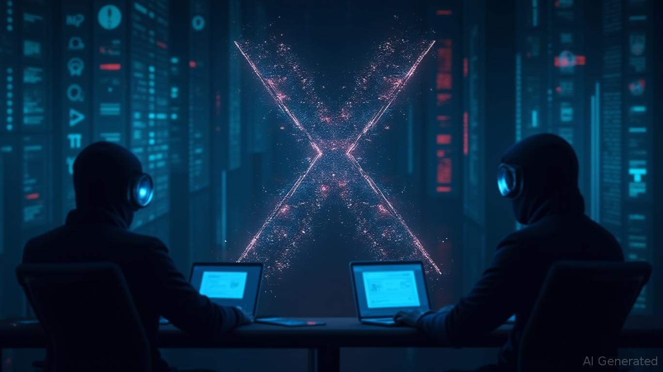 Phishing Attacks on X Platform Surge 50% in 2025
