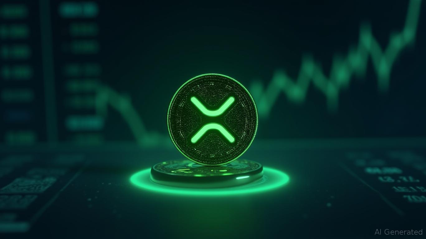 XRP News Today: Ripple XRP Surges 70% in a Month, Becomes Third-Largest Cryptocurrency