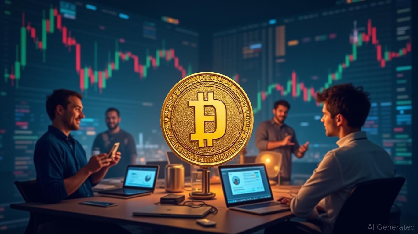 Dogecoin News Today: Dogecoin Surges 4.35% on Whale Accumulation and Social Buzz