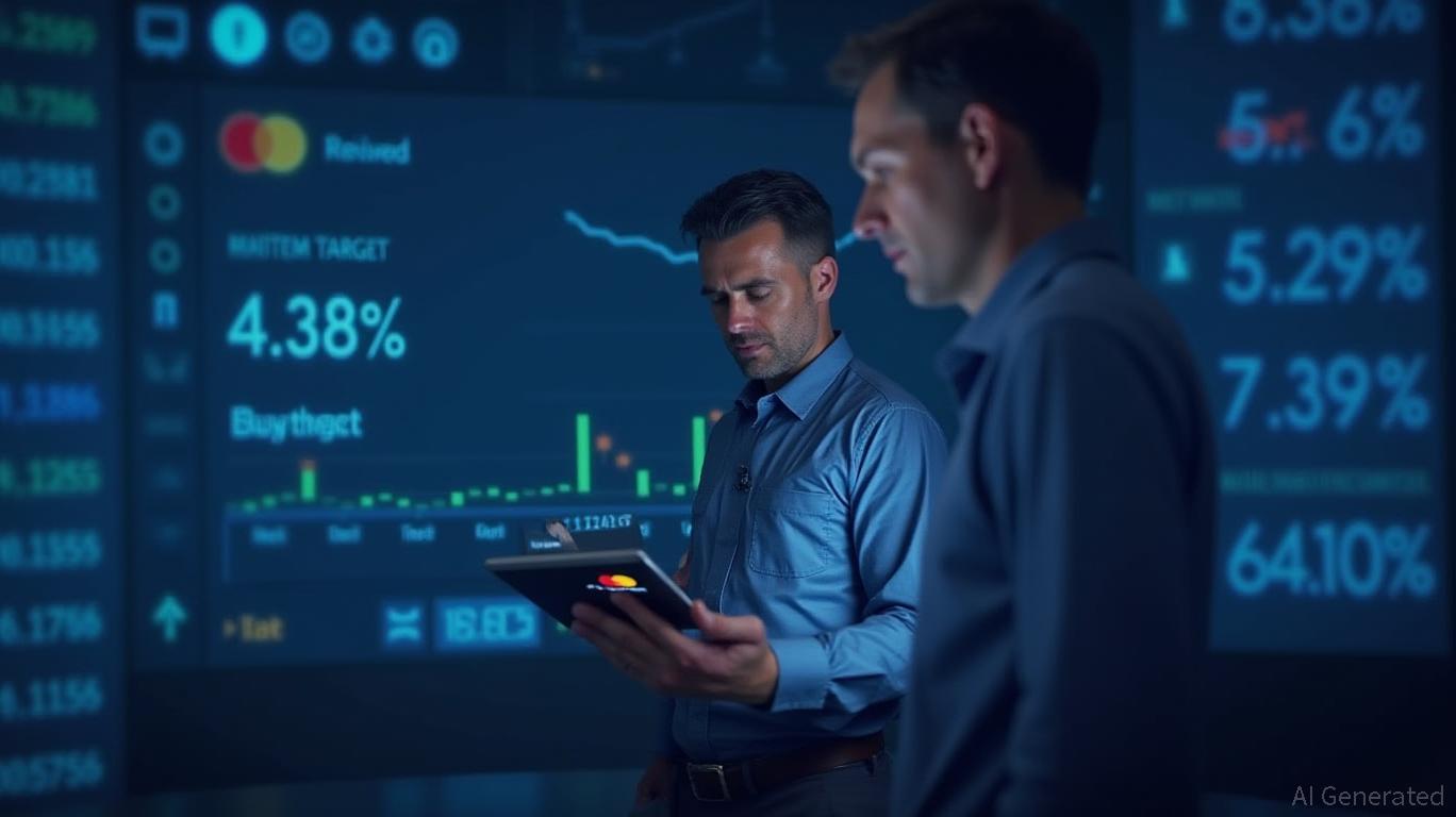 Truist Securities Lowers Price Target for Mastercard to $612, Maintains Buy Rating