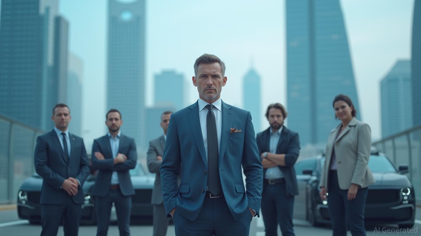 Lucid Group Stock Moves Amid Restructure and Robotaxi Partnership