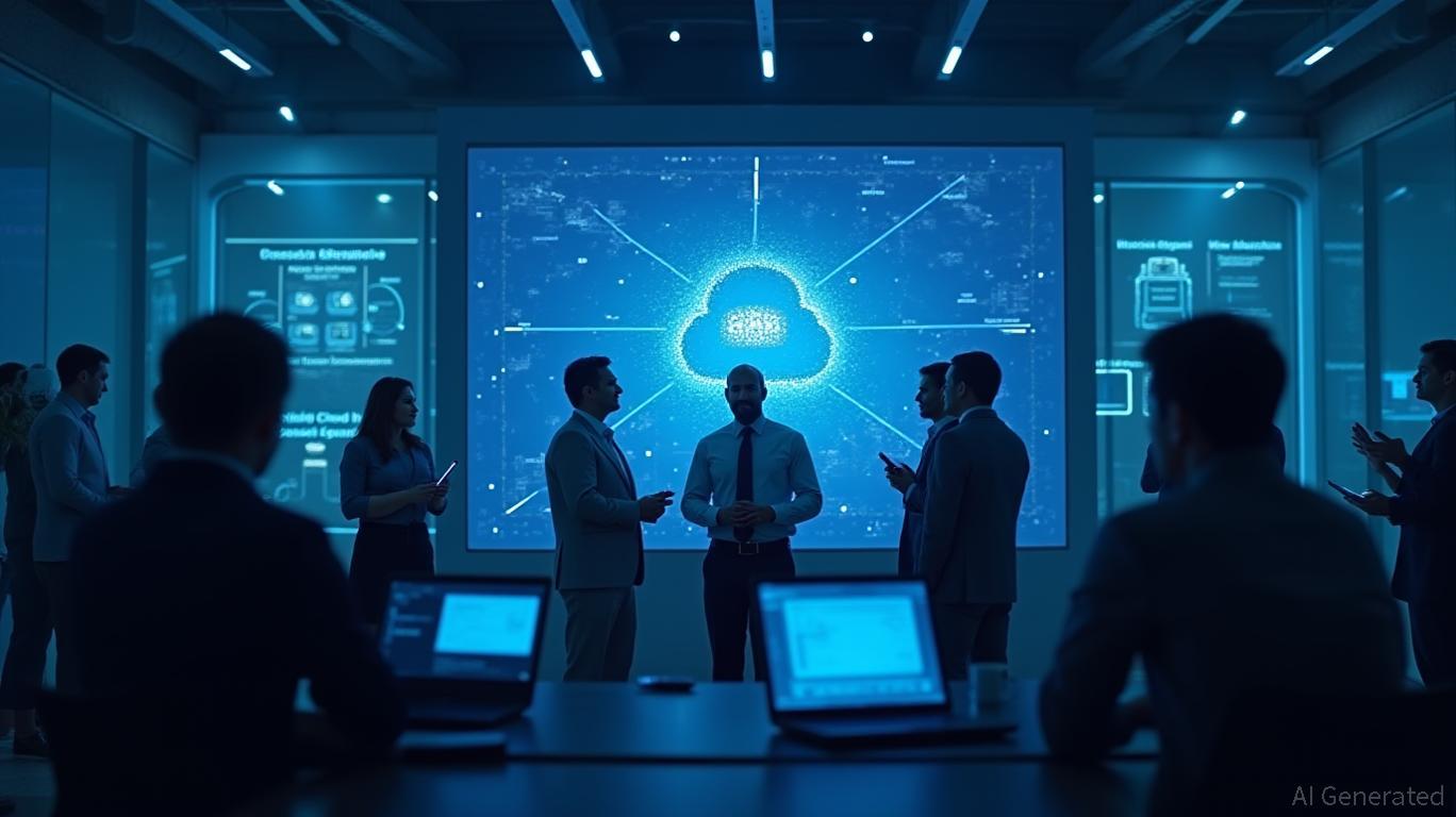 AI-Powered Platforms Transform Hybrid Cloud Management: ISG Report