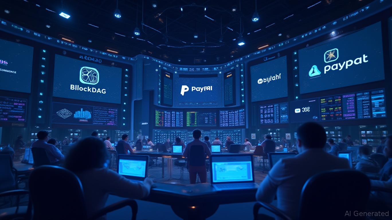 Ethereum News Today: BlockDAG Presale Draws Whales With No Vesting Pass At $0.0016

PEPE Coin Surges 31% On Ethereum Upswing And Whale Buying

Arbitrum Jumps 10% After PayPal Adds PYUSD Stablecoin Support