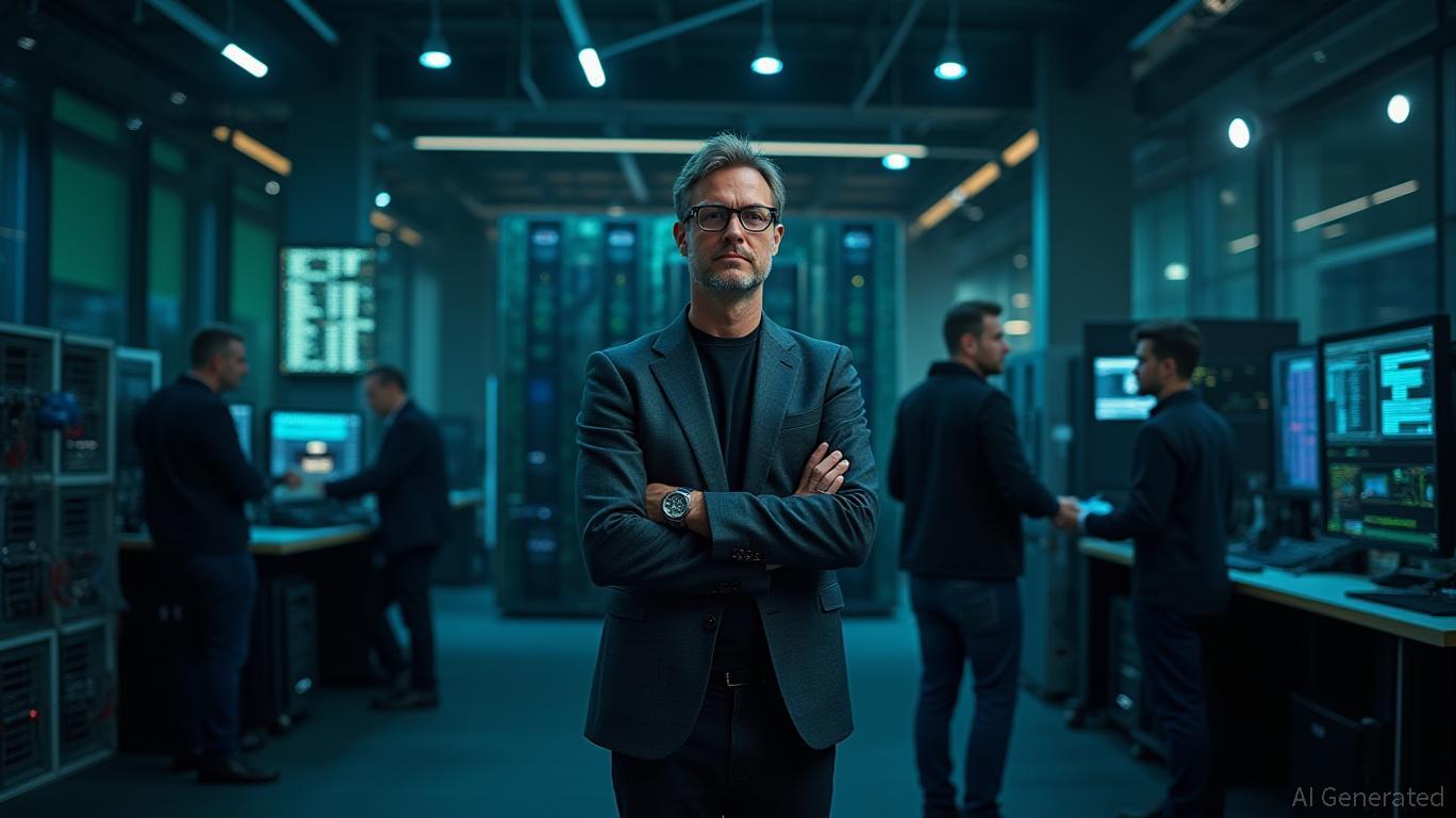 AI Computing Power: CoreWeave vs. Nvidia for Long-Term Growth