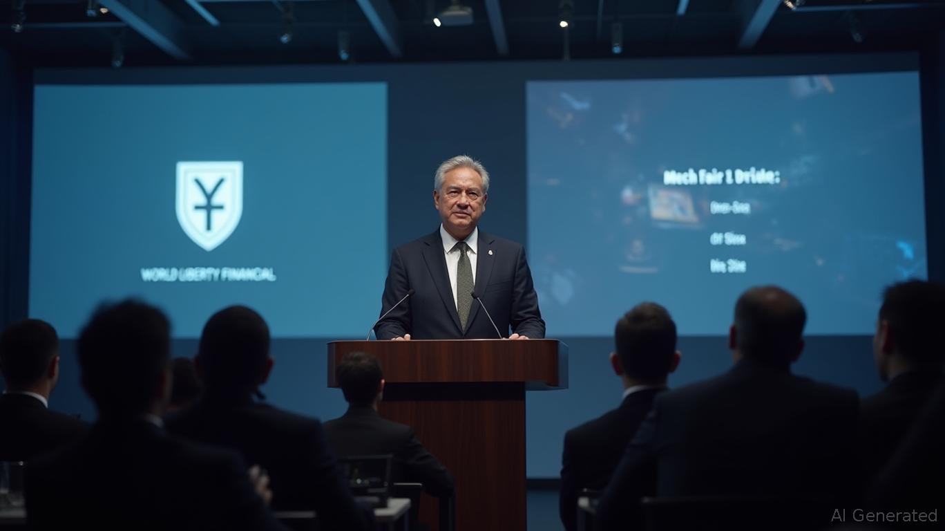 World Liberty Financial Launches Fair Initiative, No Pre-Sale