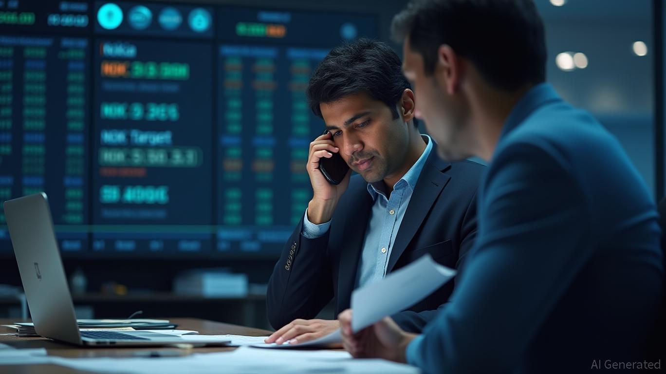 Nokia (NOK) Receives Revised Price Target from JPMorgan Analyst