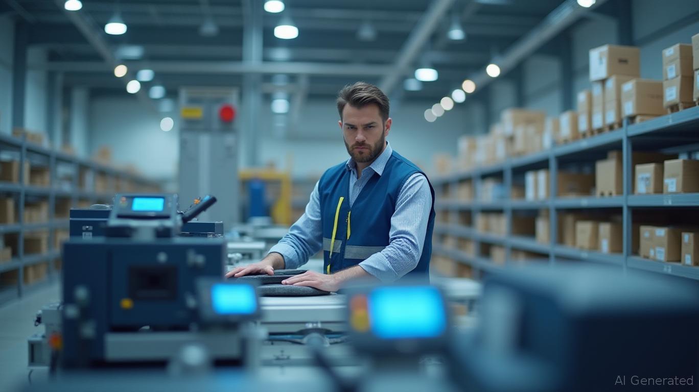 Navigating Retail Resilience: Strategic Positioning in Distribution and Mortgage Sectors Amid 2025 U.S. Core Retail Sales Gains