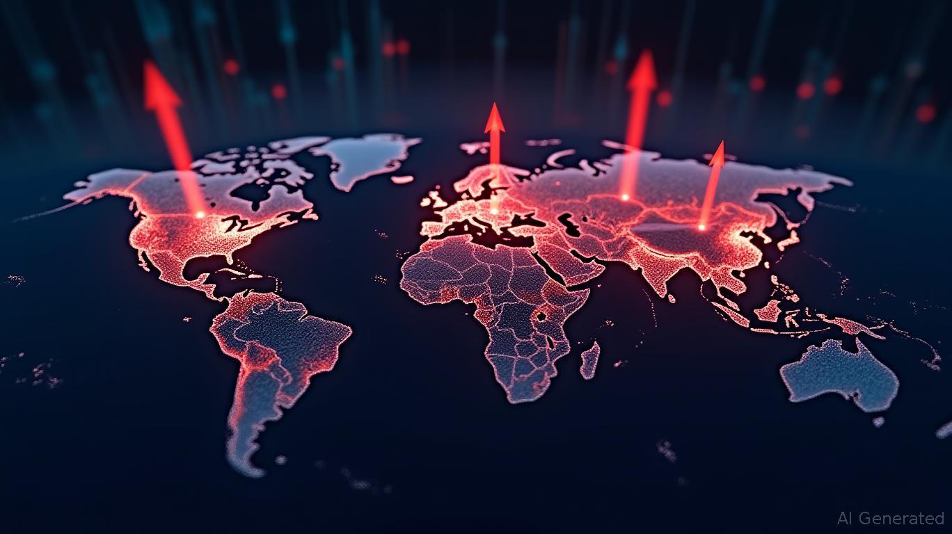Global Capital Flows and Sector Rotation: Navigating U.S. Investment Opportunities in 2025