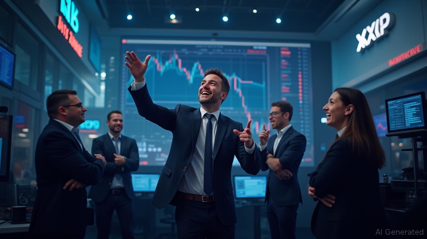 XRP News Today: XRP Surges 50% in Two Weeks, Stabilizes at $3.42