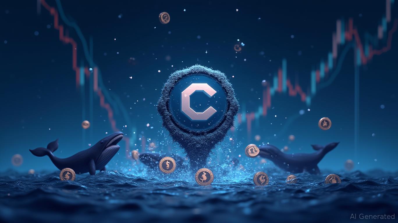 Chainlink Price Surges 39% as Whales Accumulate 9 Million Tokens
