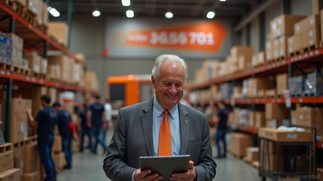 Home Depot: 30-Year Growth Story with 6,540% Total Return Potential