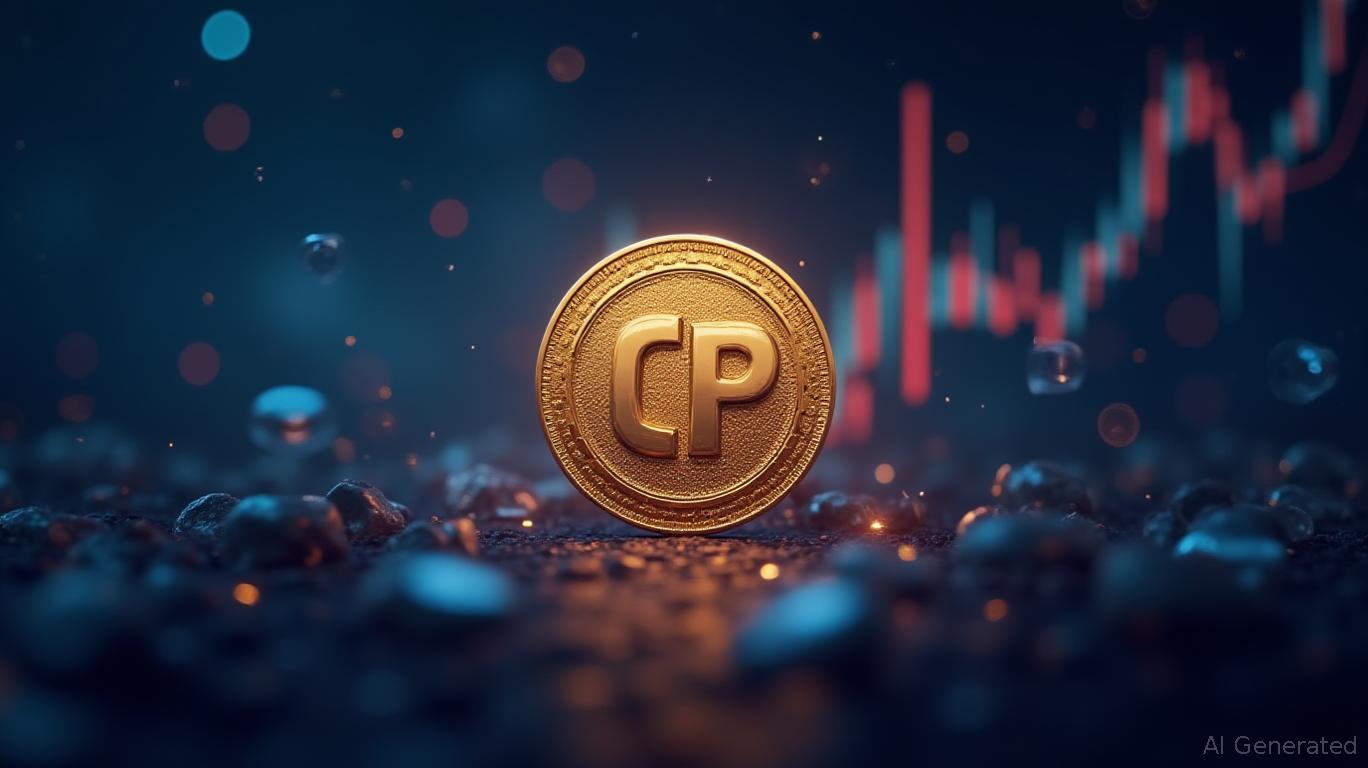 CoinUp.io Token CP Surges 2500% in 12 Days