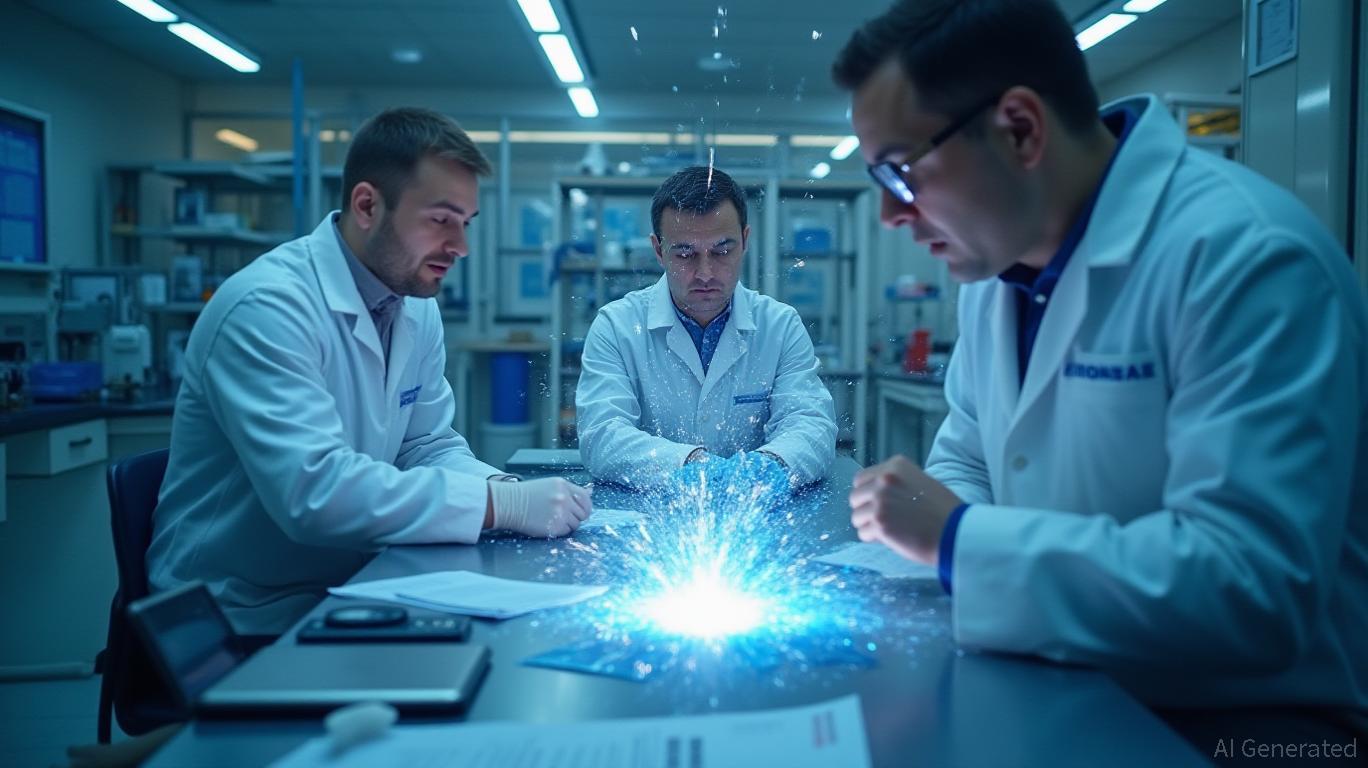 First Light Fusion Risks Running Out of Cash Within Months Amid Funding Talks