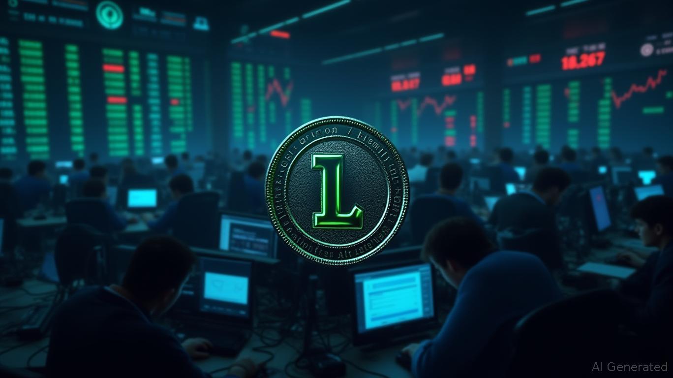 Litecoin, HBAR, Remittix Gain Traction as Altcoin Market Heats Up