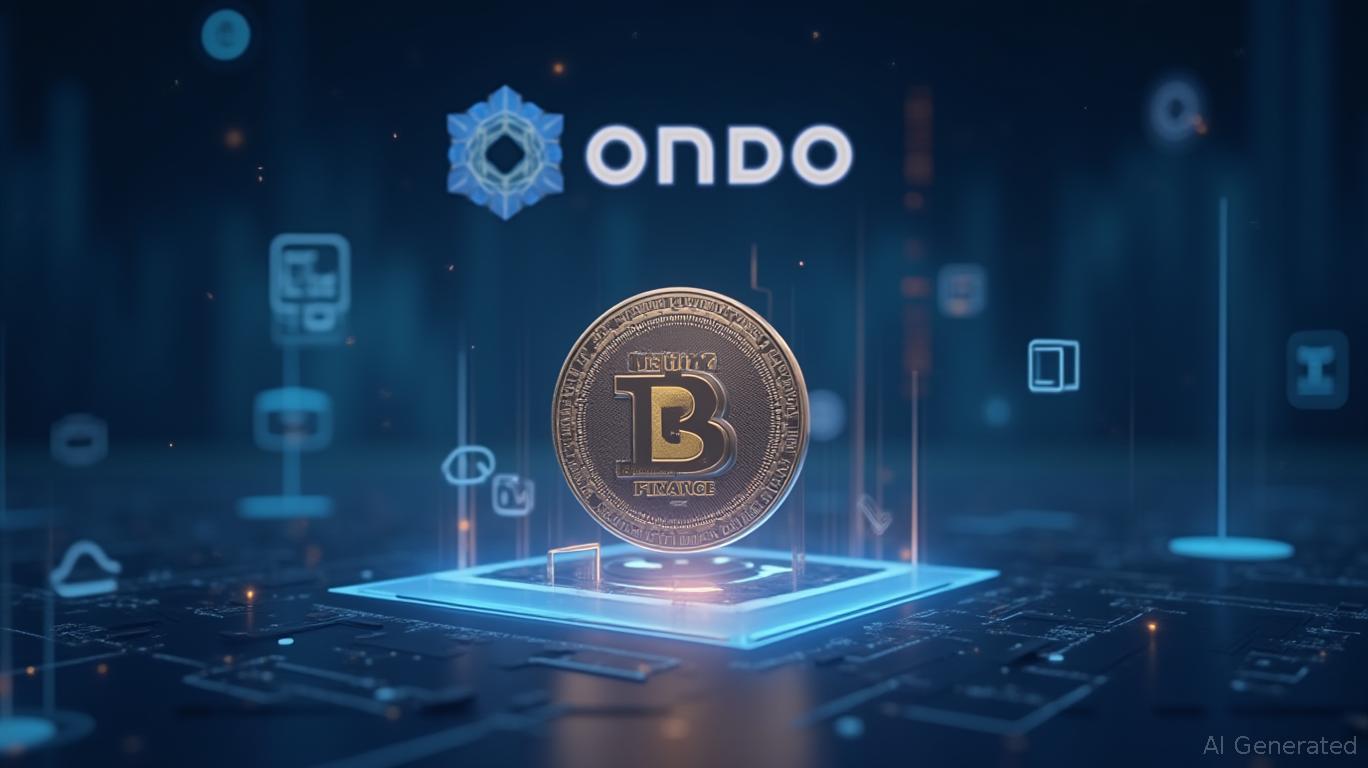 Ondo Finance Launches USDY Tokenized US Treasury Fund on Sei Network