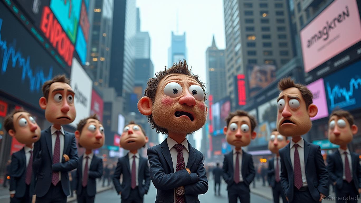 AI Fuels Disparity Among Tech Giants