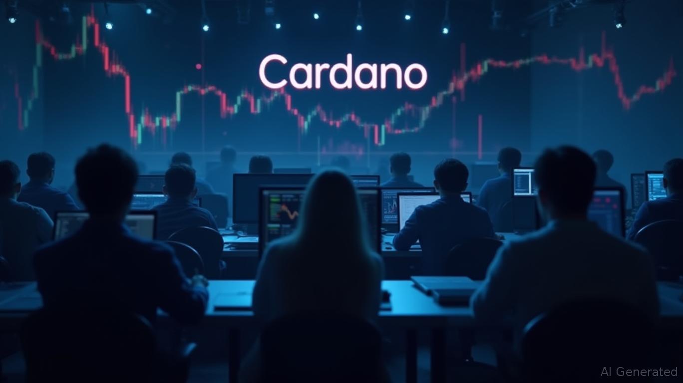 Cardano's Trading Volume Surges 92% Amid Controversy and Bullish Breakout