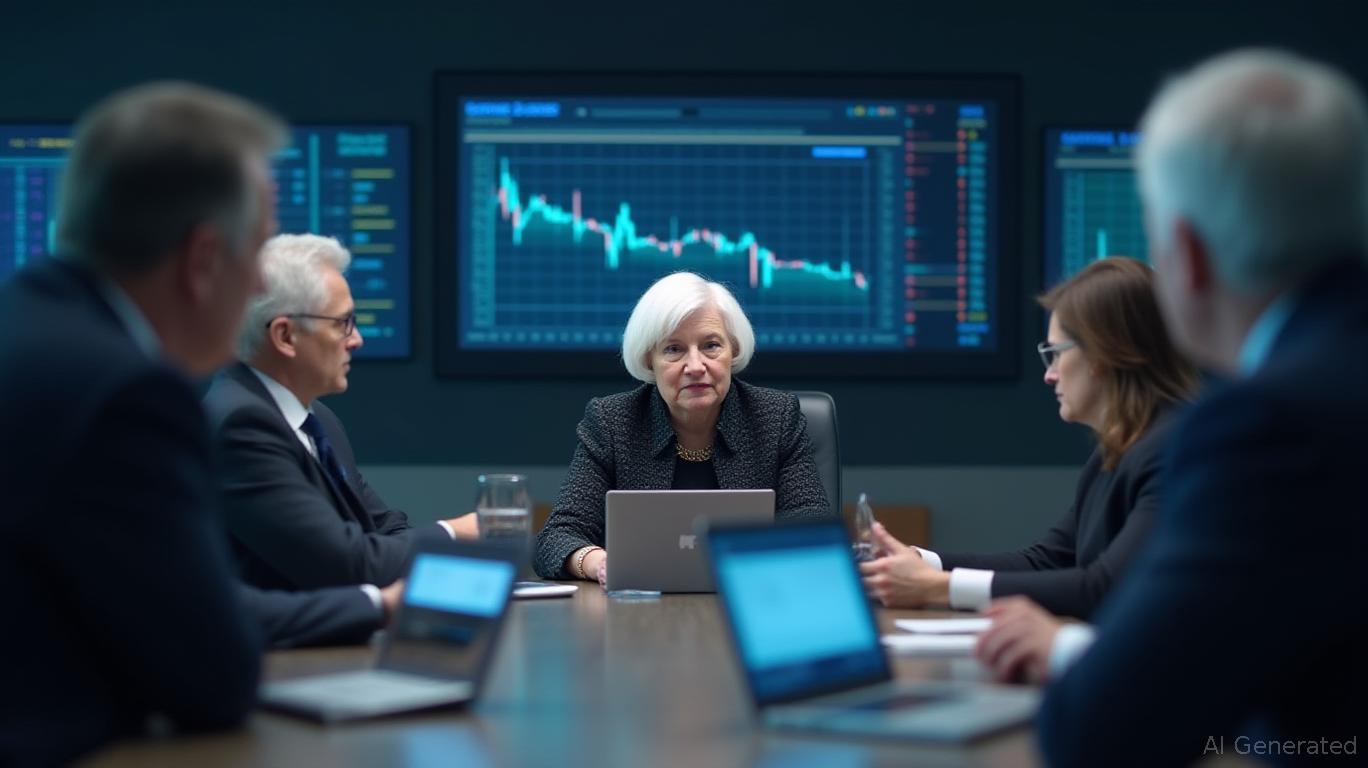 U.S. Treasury Unveils GENIUS Act for Digital Dollar Transformation