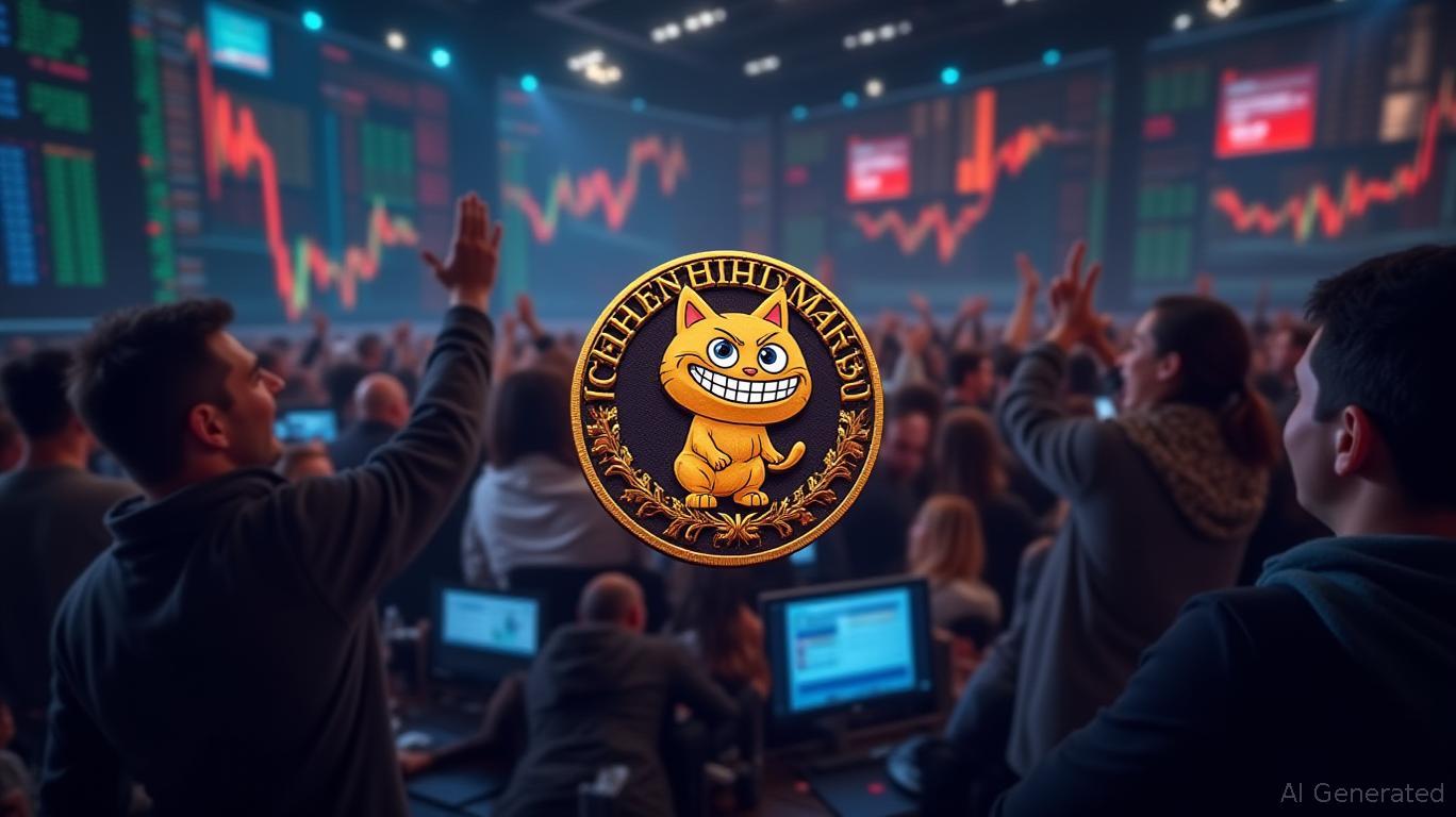 Troller Cat Raises $350,000 With 1833.4% ROI, Leads Meme Coin Market