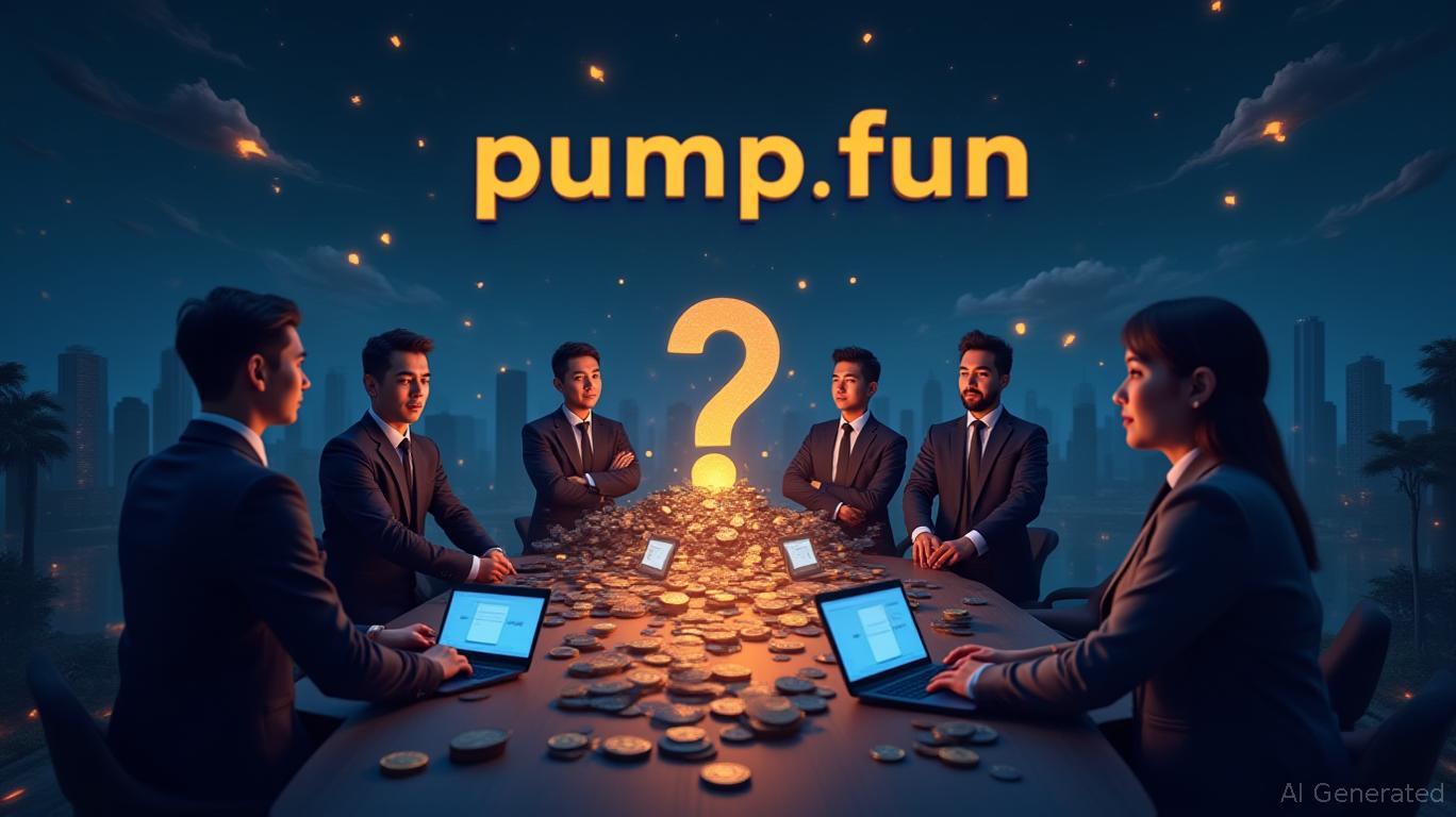 Pump.fun Transfers 2 Billion Tokens to Binance for Increased Liquidity