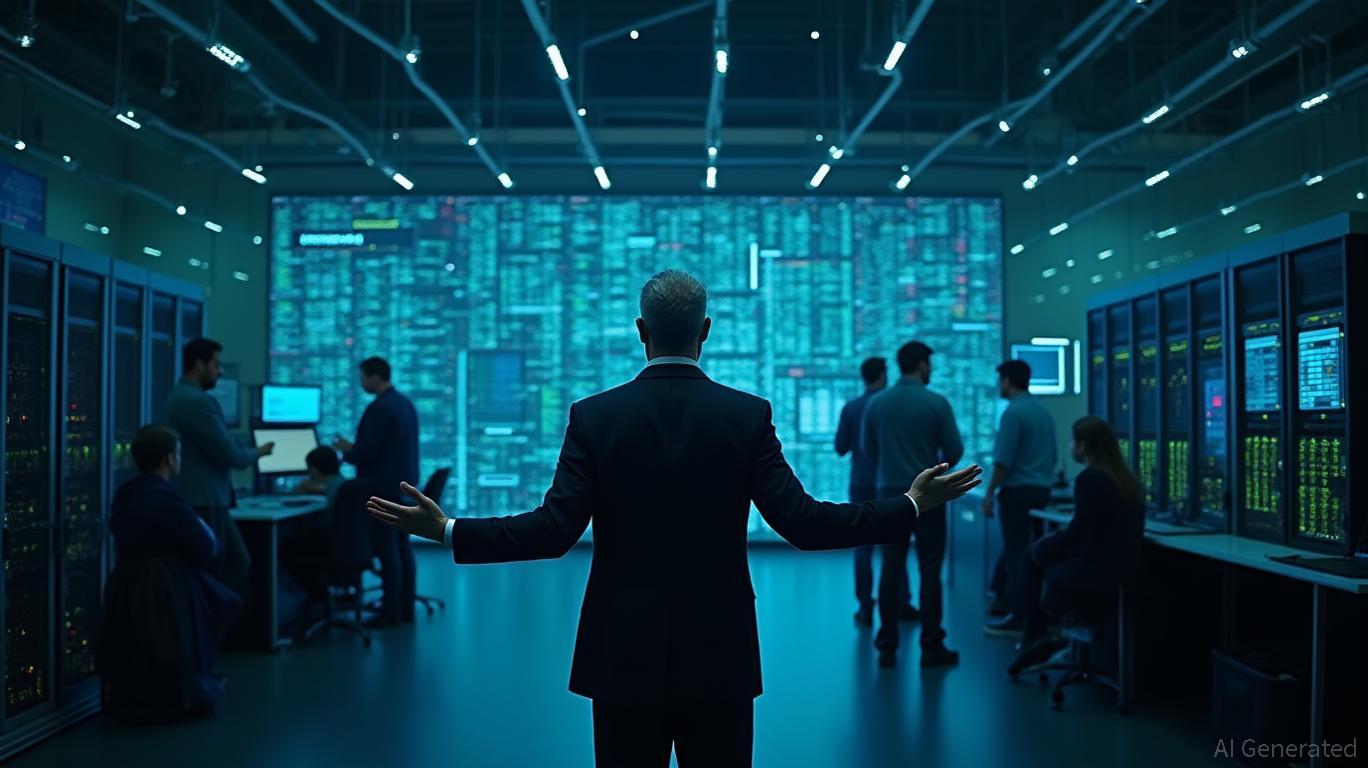 Nvidia's Dominance in AI: A Strategic Imperative