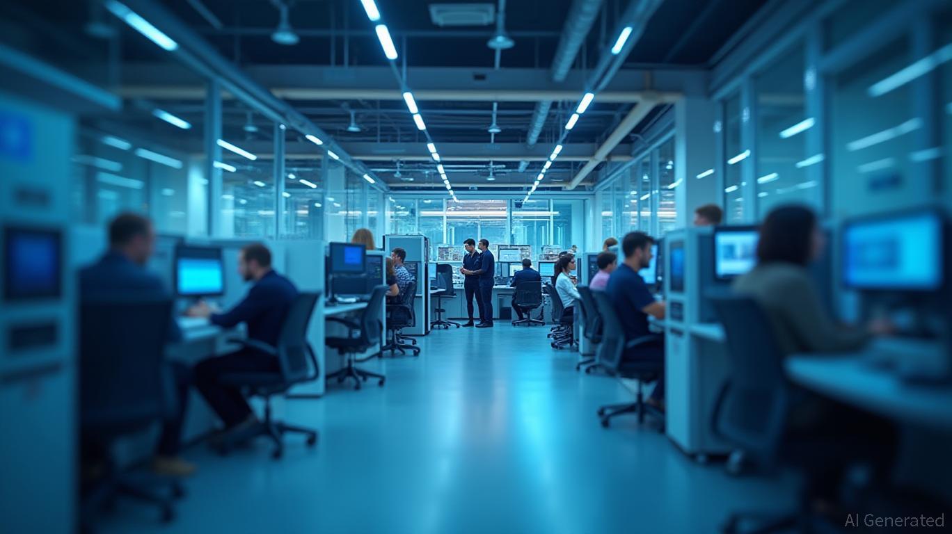 Teradyne's Staying Power in Automation Technology