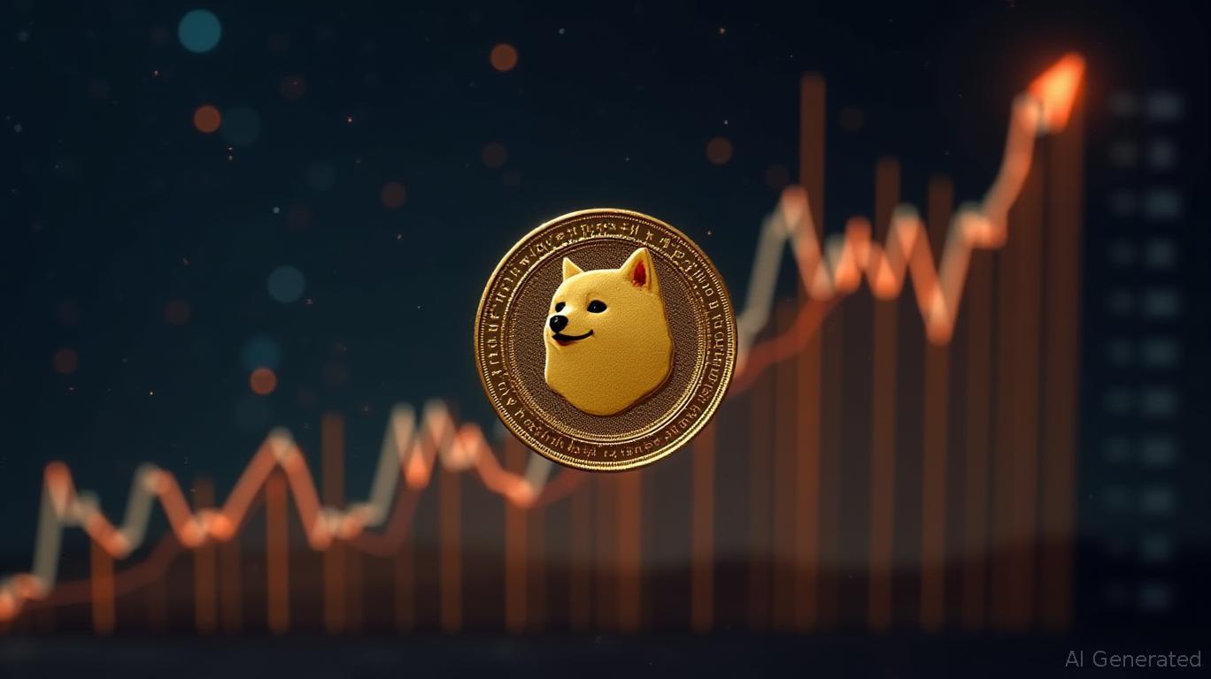 Dogecoin News Today: Dogecoin Price Surges 66% in a Week, Eyes $1 by September