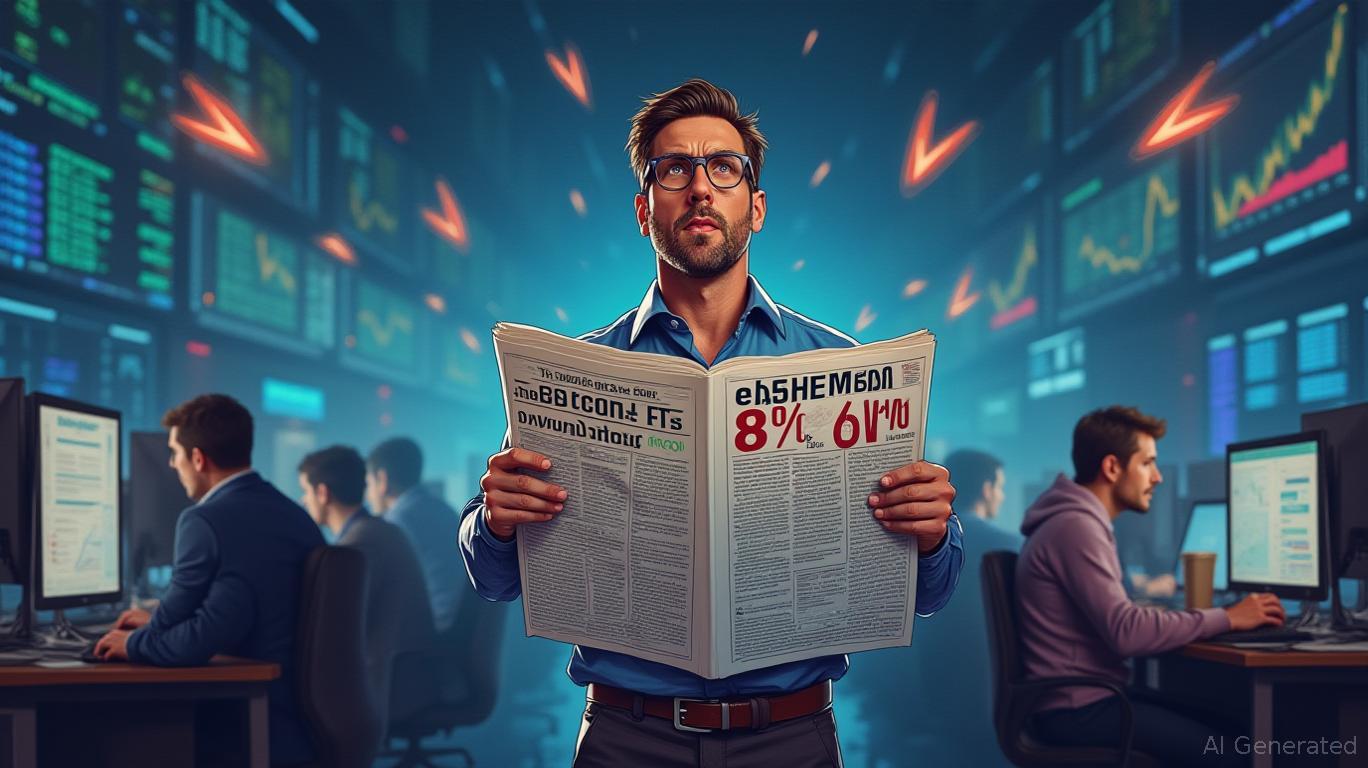 Ethereum News Today: Spot Ethereum ETFs See 88% Inflow Ratio to Bitcoin ETFs