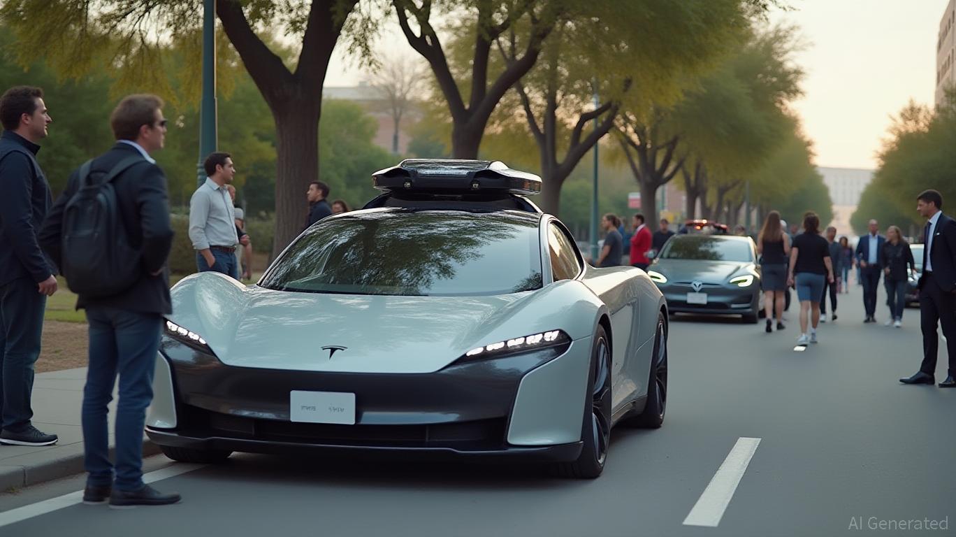 Tesla's Robotaxi Opportunity Could Spawn a $10 Trillion Market