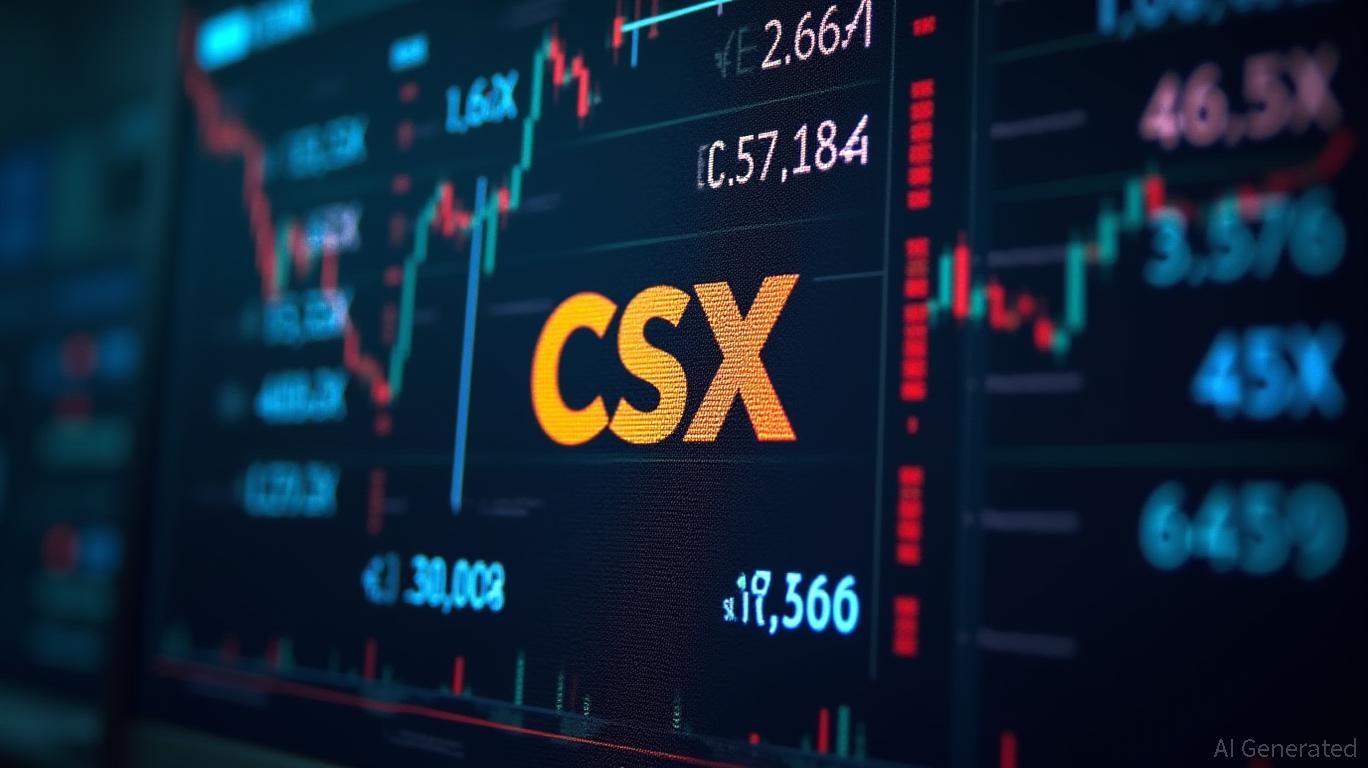 CSX Options and Analyst Signals Point North: Strong Buying Interest and Positive Revisions Amidst Labor Stability and Strategic Advances.