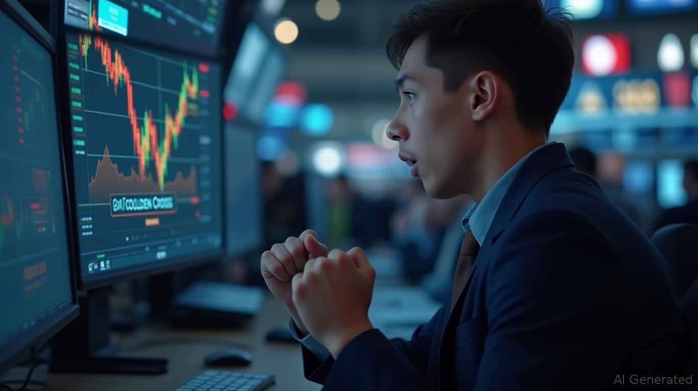 Bitcoin News Today: Bitcoin's Golden Cross Signals Potential 2,000% Gain