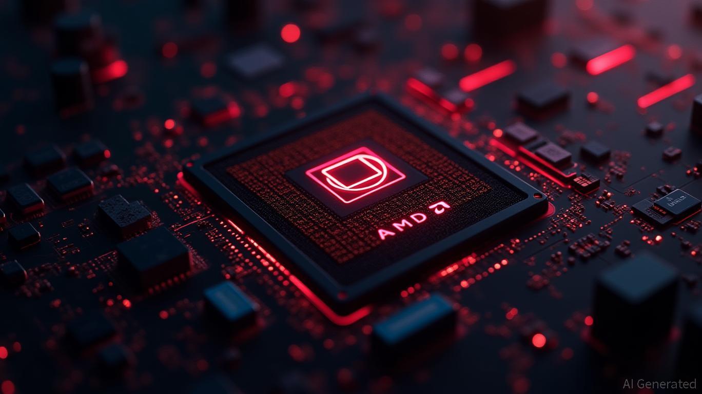 AMD's Gaming GPU Market Shift: A Quiet Move to Challenge Nvidia