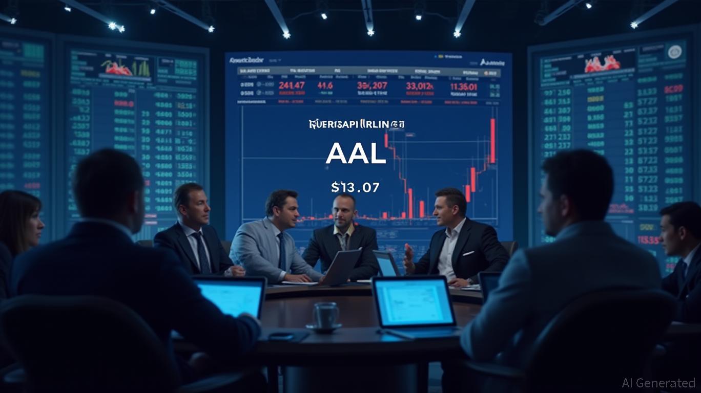 American Airlines (AAL) Stock Outlook: Average Target Price $13.47, Upside 8.36%, Average Brokerage Recommendation 2.4, Estimated GF Value $16.54, Upside 33.01%