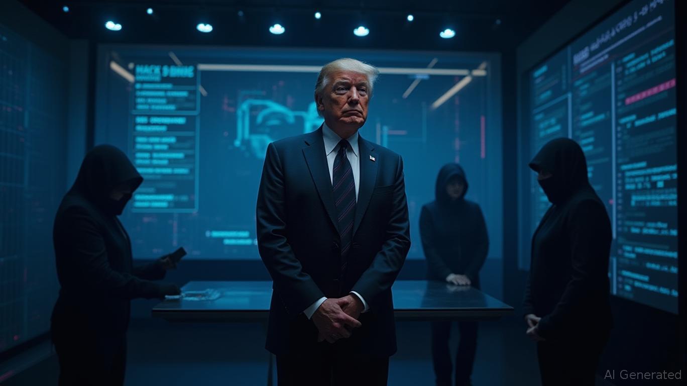 Bitcoin News Today: U.S. President Signs GENIUS Act, BigONE Hacked for $27 Million