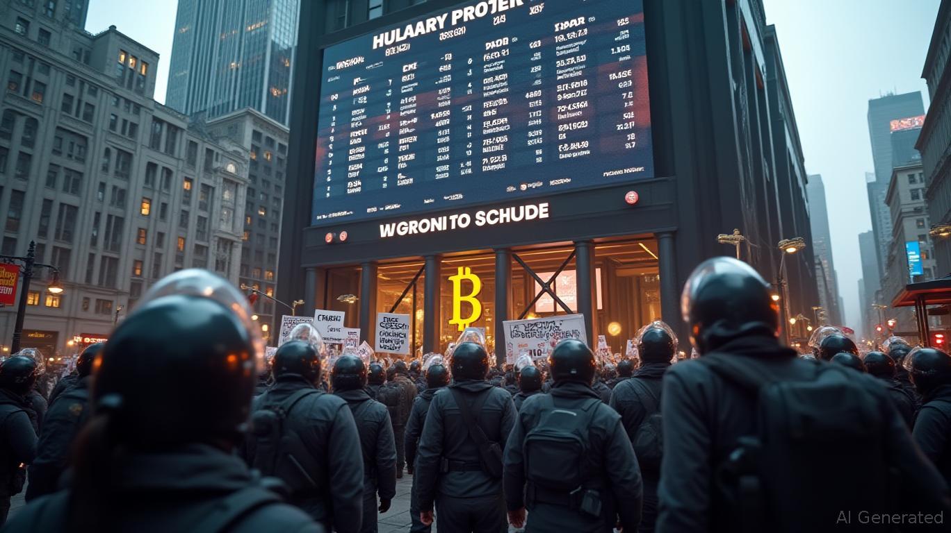 Crypto Faces Crisis as Human Rights Concerns Mount