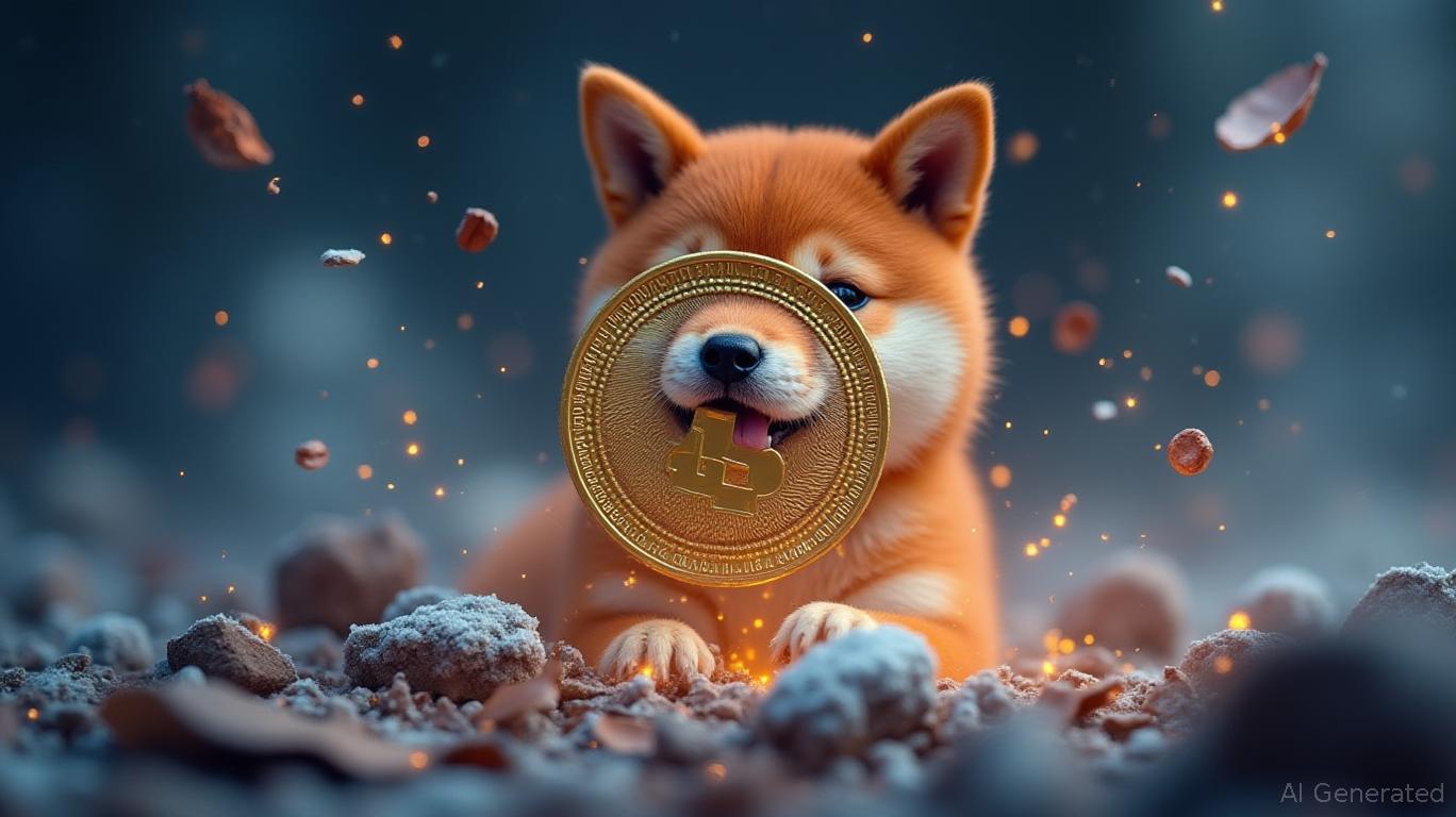 Shiba Inu Surges 7.05% as Shibarium Drives Interest Arctic Pablo Coin Offers 19,500% ROI with Unique Presale Model Rollblock Builds Launch Platform for Gaming and NFT Projects