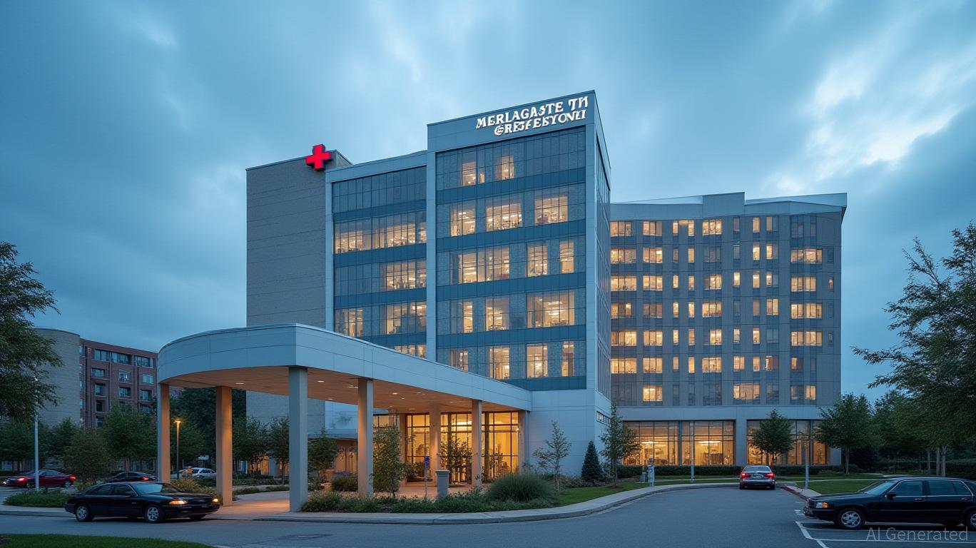 Medical Properties Trust (MPW) Faces Impact from Steward Health Care System's Bankruptcy Liquidation Plan