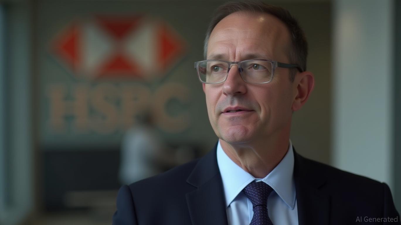 HSBC Embarks on New Search for Chair After Initial Candidate Pool Falls Short.