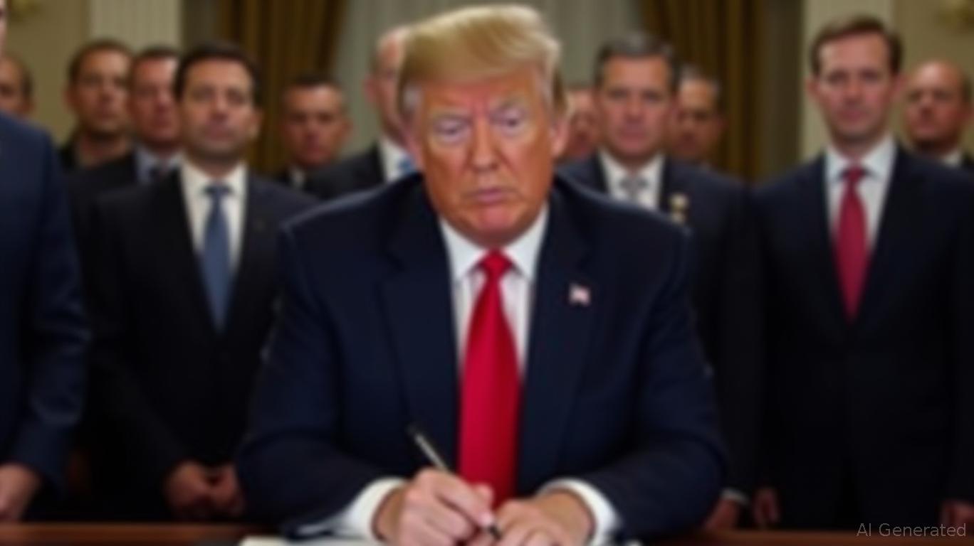 Trump's New Bill Restructures Federal Student Loan Limits, Impacts Repayment Options
