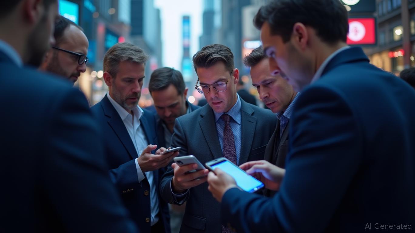Crypto Traders Flock to New App for Enhanced Trading Experience