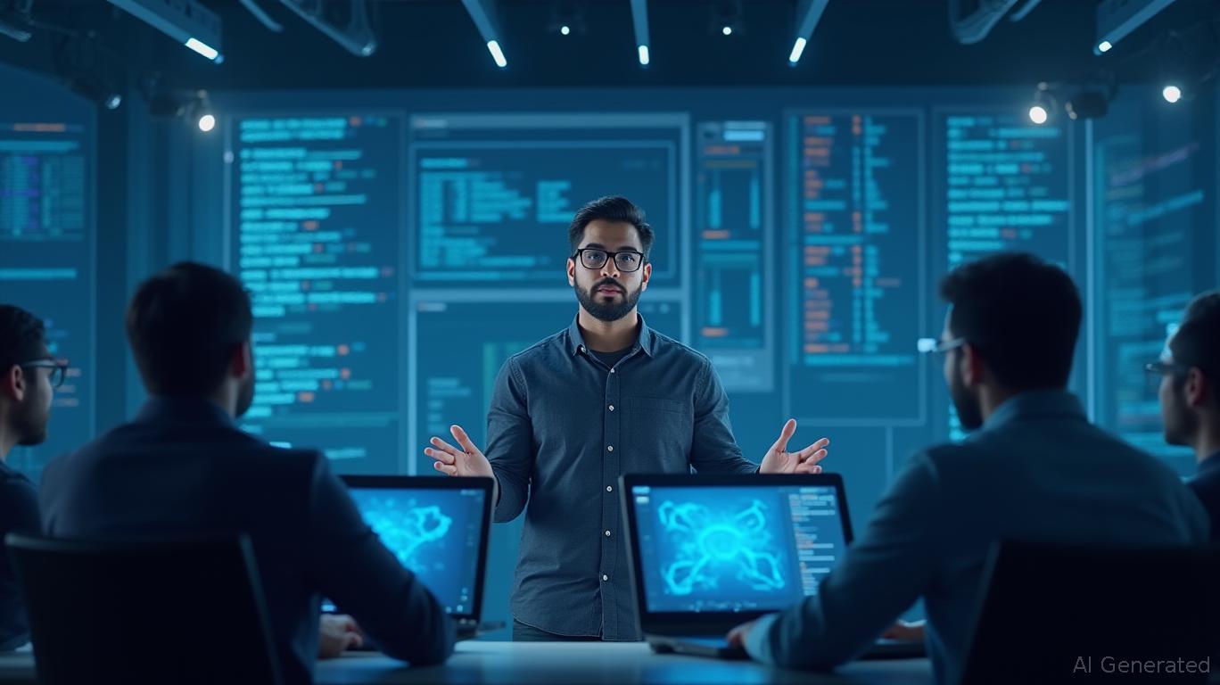 Shiba Inu's Lead Developer Unveils AI Vision With SHIB As Key Player