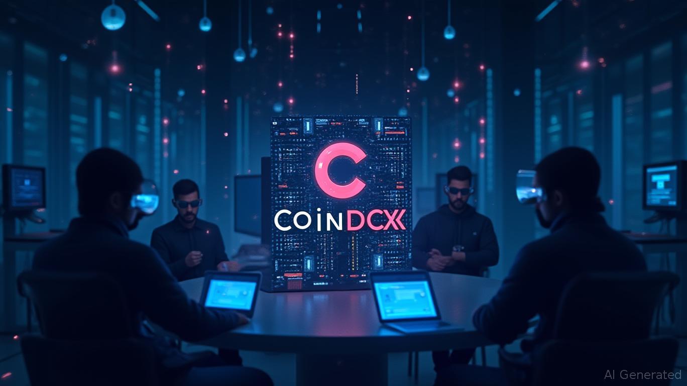 CoinDCX Loses $44.2 Million in 2023 Security Breach