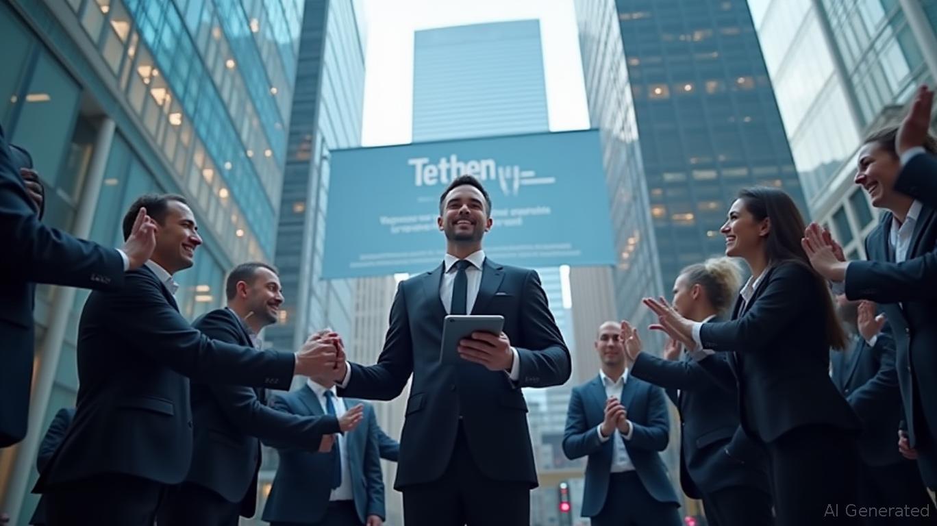 Tether Approved to Issue USDT in US Following GENIUS Act