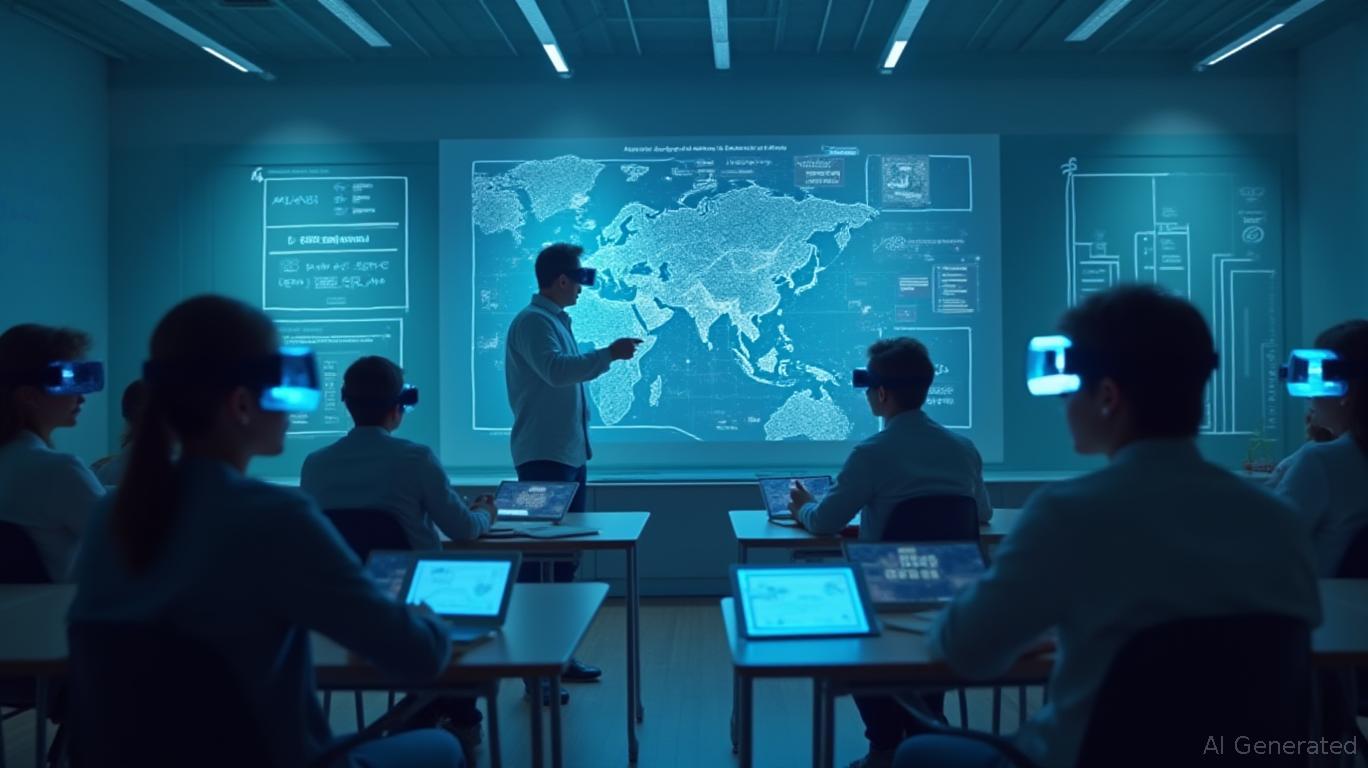 AI and Blockchain Revolutionize Education, but Sustainability Concerns Loom
