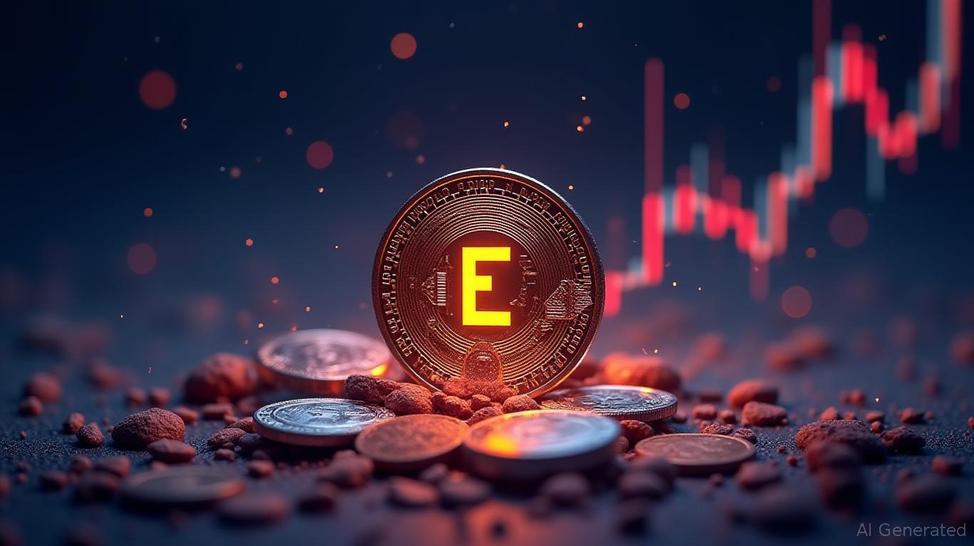 Ethena Surges 45% in Week, Outperforms Major Cryptocurrencies