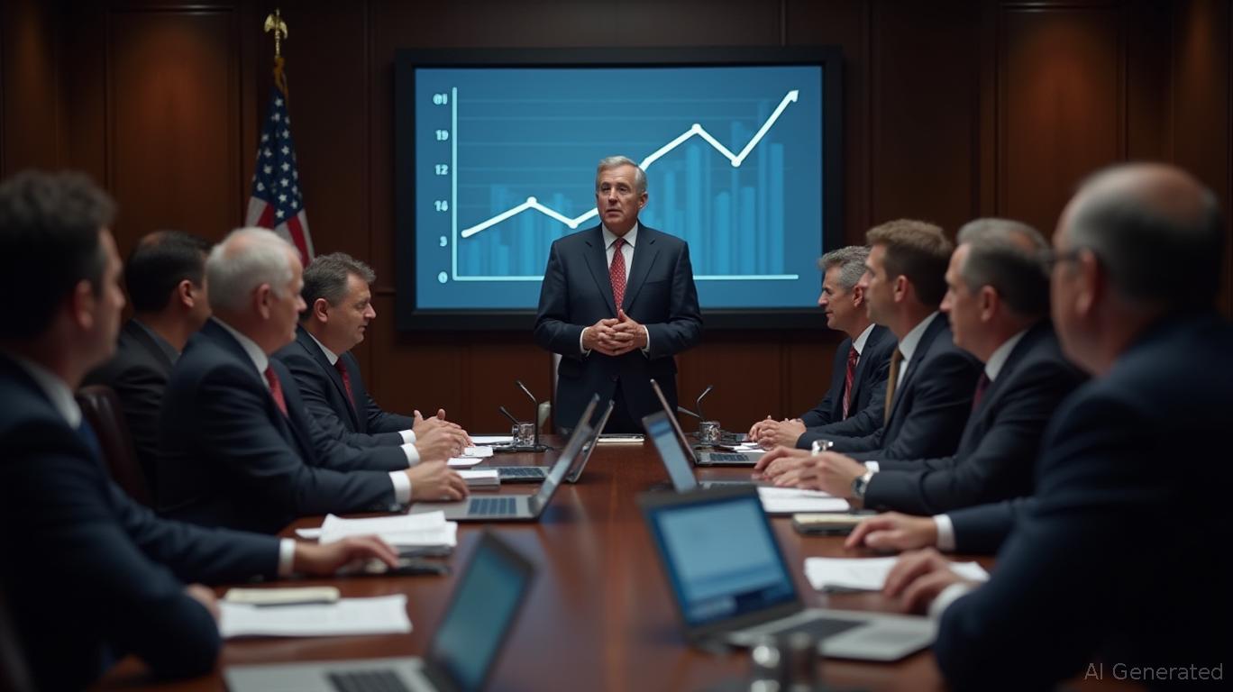 U.S. Passes GENIUS Act Establishing Federal Stablecoin Framework
